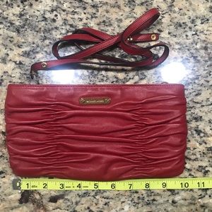 Michael Kors clutch/shoulder bag